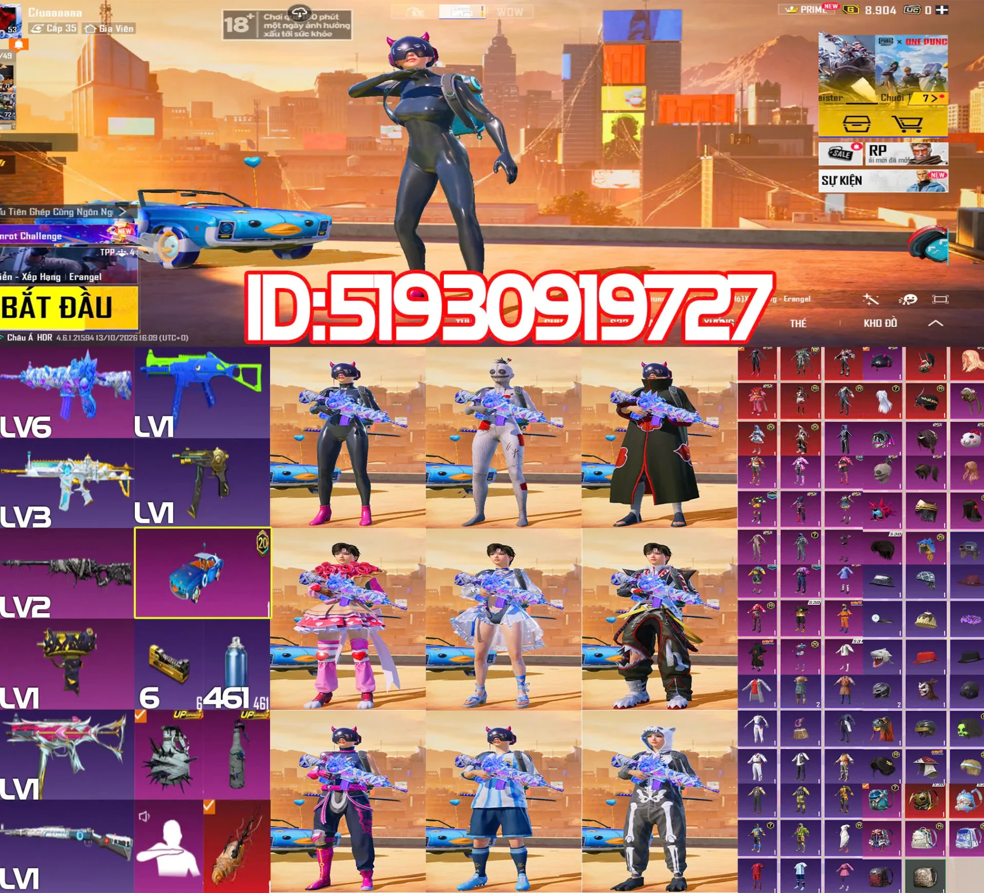 Ảnh tài khoản mã 2639