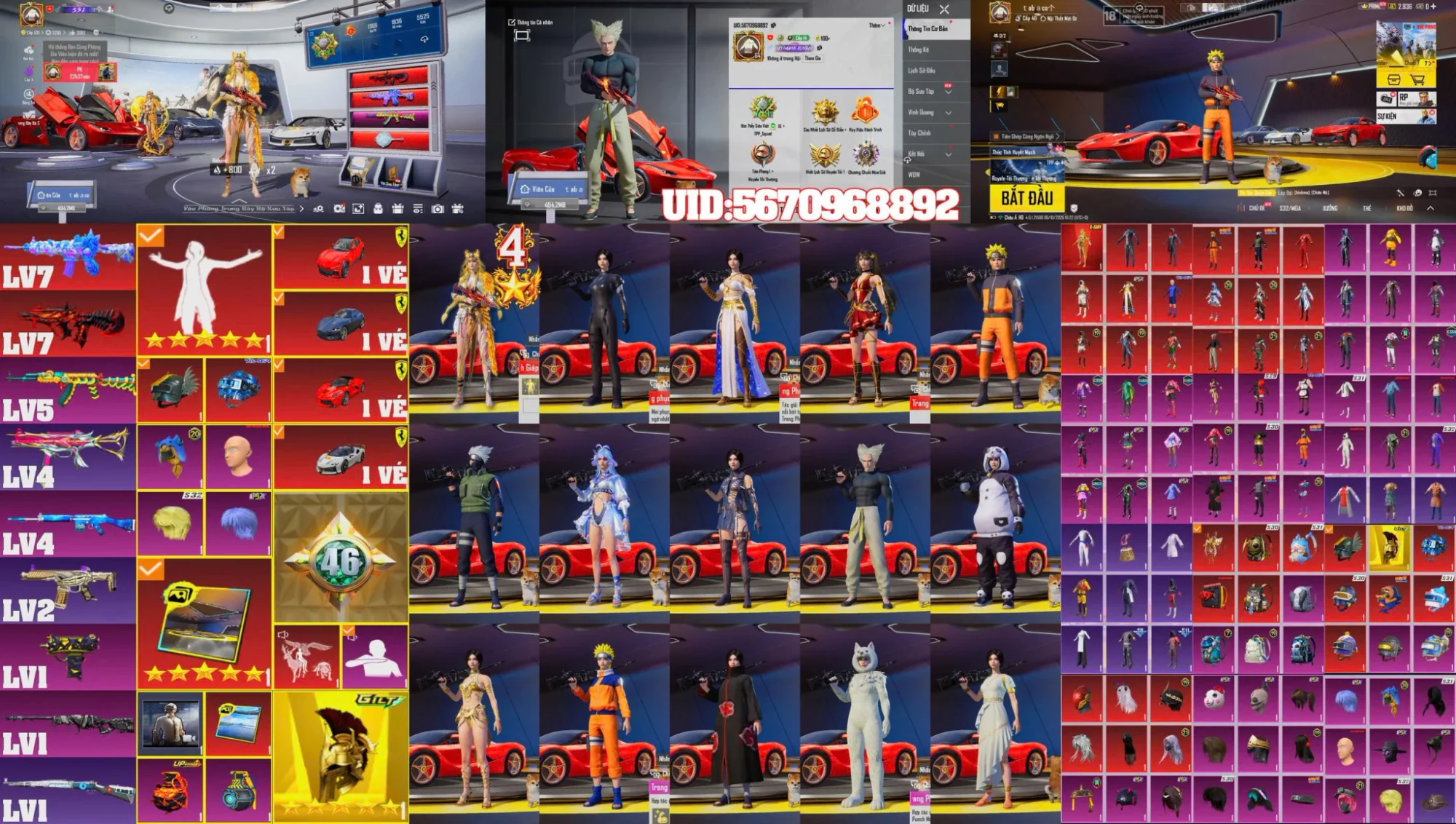 Ảnh acc mẫu thứ hai